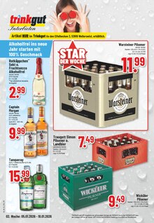 Rotkäppchen Sekt im EDEKA Prospekt "Aktuelle Angebote" mit 26 Seiten (Erftstadt)