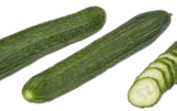 EDEKA Frischemarkt Bad Bevensen - Salatgurke Angebot im Prospekt Salatgurke bei EDEKA Frischemarkt im Bad Bevensen Prospekt für 0,59 €