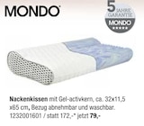 Nackenkissen Angebote von MONDO bei Opti-Wohnwelt Gifhorn für 79,00 €