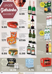 Aktueller E center Prospekt mit Sekt, "Aktuelle Angebote", Seite 16