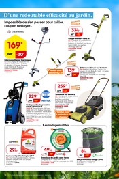 Aspirateur en promo dans le catalogue Weldom à la page 14