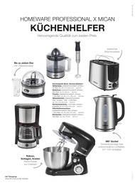 XXXLutz Möbelhäuser Küchenmaschine im Prospekt XXXLutz Möbelhäuser Küchenmaschine im Prospekt