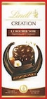 Tablette de Chocolat Création Le Rocher - Lindt dans le catalogue Hyper U