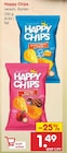 Happy Chips im Angebot bei Netto Marken-Discount in Neustadt Happy Chips Angebote bei Netto Marken-Discount Neustadt für 1,49 €