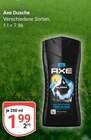 Dusche im Angebot bei GLOBUS in Homburg Dusche Angebote von Axe bei GLOBUS Homburg für 1,99 €