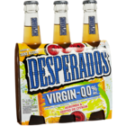 Bière aromatisée sans alcool - DESPERADOS VIRGIN en promo chez Carrefour Market Niort à 4,09 €