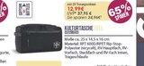 Aktuelles Kulturtasche Feel Angebot bei E center in Nürnberg ab 12,99 €