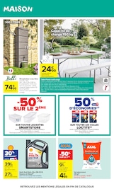 Promos Bricolage dans le catalogue "Carrefour market" de Carrefour Market Bricolage en promo dans le catalogue Carrefour Market à la page 49