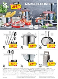 Kochtopf Angebot & Preis im aktuellen Höffner Prospekt Kochtopf Angebot im aktuellen Höffner Prospekt auf Seite 24
