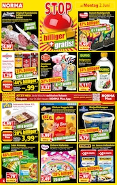 Matjes im Norma Prospekt in Würzburg Aktueller Norma Prospekt mit Matjes, "Mehr fürs Geld", Seite 6