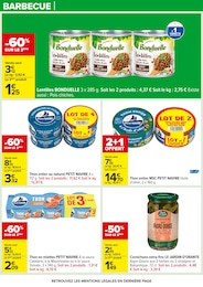Offre Cornichons dans le catalogue Carrefour du moment à la page 5