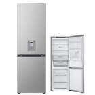 Réfrigérateur combiné* - LG - Carrefour à Riorges Réfrigérateur combiné* - LG en promo chez Carrefour Riorges à 649,99 €