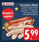 Rostbratwürstchen Angebote von Rasting bei EDEKA Paderborn für 5,99 €