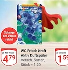 Kraft Aktiv Duftspüler bei GLOBUS im Prospekt  für 1,59 €