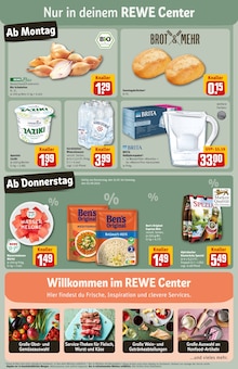 Bier im aktuellen REWE Prospekt (Heidenheim (Brenz)) Bier im REWE Prospekt "Dein Markt" mit 32 Seiten (Heidenheim (Brenz))