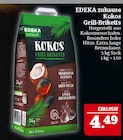 Aktuelles Kokos Grill-Briketts Angebot bei Marktkauf in Nürnberg ab 4,49 €