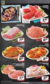 Hackfleisch im EDEKA Prospekt in Warendorf Aktueller EDEKA Prospekt mit Hackfleisch, "Aktuelle Angebote", Seite 10