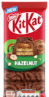 B&M Portes-lès-Valence - Promo Tablette KITKAT Promo Tablette KITKAT à 2,45 € dans le catalogue B&M à Portes-lès-Valence