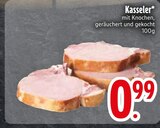 Kasseler von  im aktuellen EDEKA Prospekt für 0,99 €