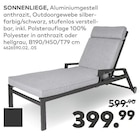 SONNENLIEGE Angebote bei porta Möbel Koblenz für 399,99 €