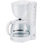 Cafetière filtre - SIMPL - Carrefour à Saint-Maur-des-Fossés Cafetière filtre - SIMPL en promo chez Carrefour Saint-Maur-des-Fossés à 9,99 €