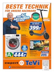 Aktueller expert TeVi Prospekt "Top Angebote" mit 12 Seiten