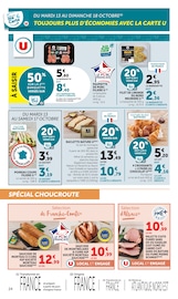 Prospectus Super U "LES PRODUITS U À PRIX BAS" en cours à Martigues, Page 24 Catalogue Super U en cours à Martigues, "LES PRODUITS U À PRIX BAS", Page 24