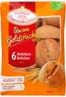 Unsere Goldstücke im Angebot bei EDEKA in Stade Unsere Goldstücke Angebote von Conrath & Wiese bei EDEKA Stade für 1,49 €