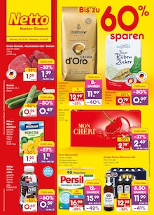 Netto Marken-Discount Aldersbach Prospekt der aktuellen Woche, gültig von 05.10.2026 bis 10.10.2026 Aktueller Netto Marken-Discount Aldersbach Prospekt "Aktuelle Angebote" mit 72 Seiten
