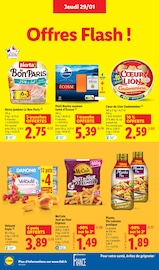 Prospectus Lidl "Ça vaut le coup." en cours à Pau, Page 18 Catalogue Lidl en cours à Pau, "Ça vaut le coup.", Page 18