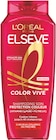Shampooing color vive - ELSEVE - Intermarché Shampooing color vive - ELSEVE à 1,68 € dans le catalogue Intermarché