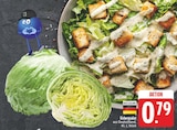 EDEKA Niederwerrn - Eisbergsalat Angebot im Prospekt Eisbergsalat bei EDEKA im Niederwerrn Prospekt für 0,79 €
