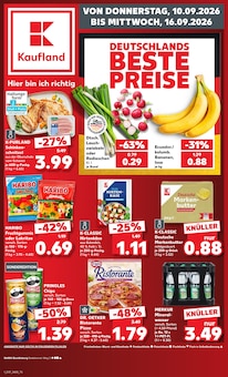 Aktueller Kaufland Prospekt (Quedlinburg, 66 Seiten zum blättern Kaufland Prospekt Hier bin ich richtig mit 66 Seiten