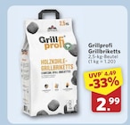 Grillbriketts Angebote von Grillprofi bei combi Hannover für 2,99 €