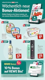 nahkauf Butter im Prospekt 