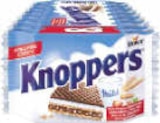 Waffel im Netto Marken-Discount Prospekt Waffel von Knoppers im aktuellen Netto Marken-Discount Prospekt für 1,49 €
