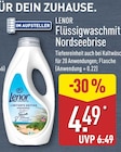 Flüssigwaschmittel Nordseebrise im Angebot bei ALDI Nord in Erfurt Flüssigwaschmittel Nordseebrise Angebote von Lenor bei ALDI Nord Erfurt für 4,49 €