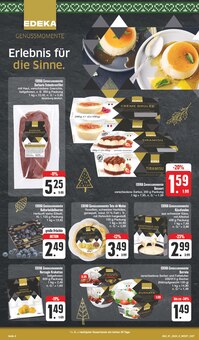 Aktueller EDEKA Prospekt "Wir lieben Lebensmittel!" für Grafenwöhr Aktueller EDEKA Prospekt für Grafenwöhr mit Seiten
