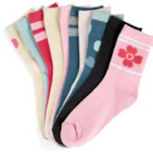 Netto Marken-Discount - Kinder Socken Angebot im Prospekt Kinder Socken bei Netto Marken-Discount im Prospekt "" für 4,99 €