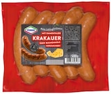 Krakauer von Steinhaus für 4,44 € bei REWE im Angebot Krakauer von Steinhaus im aktuellen REWE Prospekt