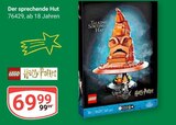 Der sprechende Hut Angebote von LEGO bei GLOBUS Pirmasens für 69,99 €