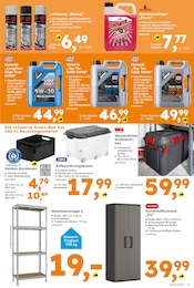 Schrank im Globus-Baumarkt Prospekt in Unna Aktueller Globus-Baumarkt Prospekt mit Schrank, "Immer eine Idee besser", Seite 5