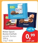 Bunte Vielfalt bei budni im Prospekt "" für 0,99 €