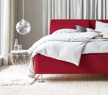 Polsterbettgestell bei Höffner in Hamburg Polsterbettgestell im Angebot bei Höffner Hamburg für 899,00 €