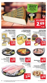 Aktueller Marktkauf Prospekt mit Käse, "GANZ GROSS in kleinsten Preisen!", Seite 20