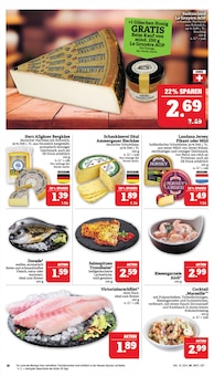 Käse im Marktkauf Prospekt "GANZ GROSS in kleinsten Preisen!" mit 44 Seiten (Nürnberg)