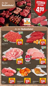 Hähnchen im aktuellen REWE Prospekt (Darmstadt) Hähnchen im REWE Prospekt "Dein Markt" mit 26 Seiten (Darmstadt)