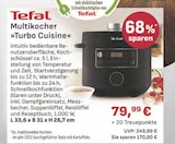 Multikocher Turbo Cuisine Angebote von Tefal bei EDEKA Würzburg für 79,99 €