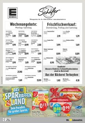 Paprika im EDEKA Prospekt in Erkrath Aktueller EDEKA Prospekt mit Paprika, "Aktuelle Angebote", Seite 24