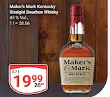 Aktuelle Whiskey Angebote bei GLOBUS in Trier Aktuelles Kentucky Straight Bourbon Whisky Angebot bei GLOBUS in Trier ab 19,99 €